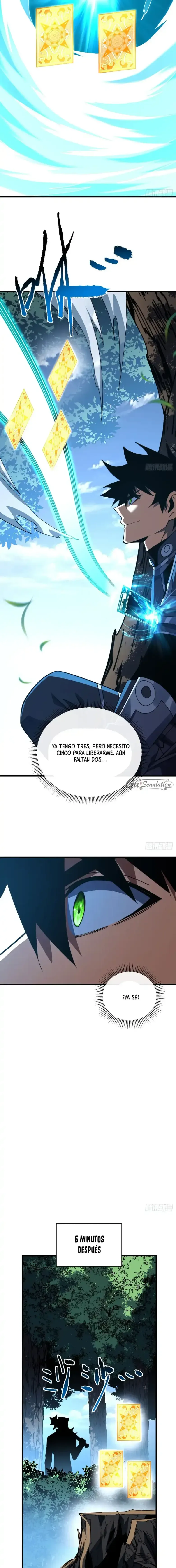 Read El Señor de la Rueda del Destino ES Manga Online