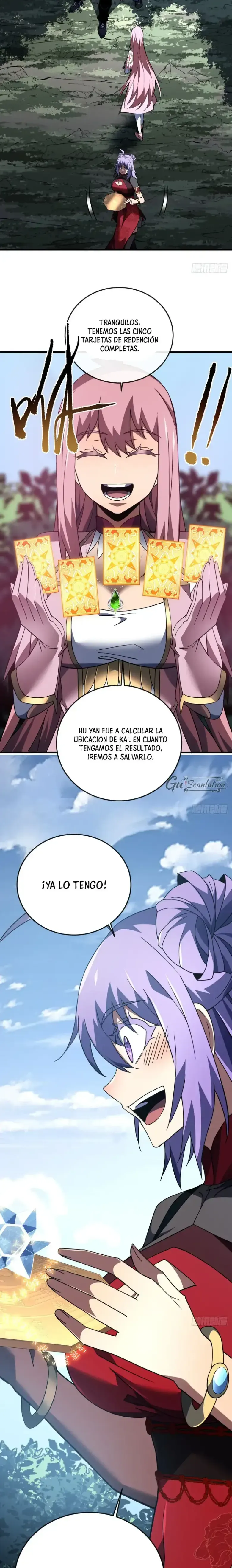 Read El Señor de la Rueda del Destino ES Manga Online
