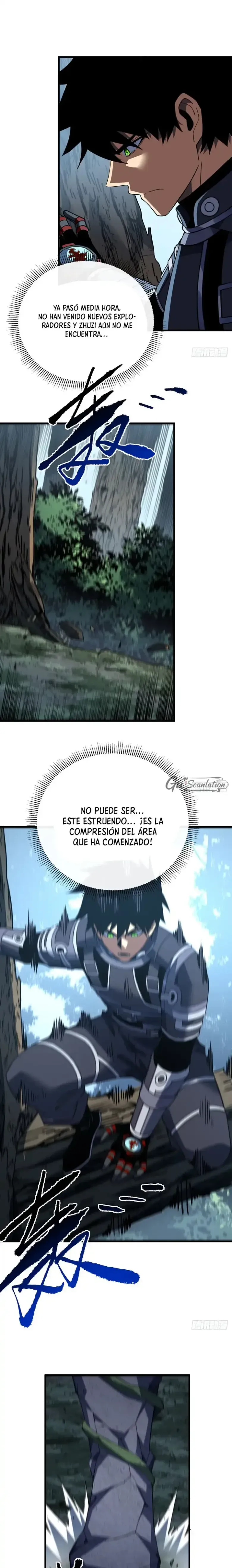 Read El Señor de la Rueda del Destino ES Manga Online