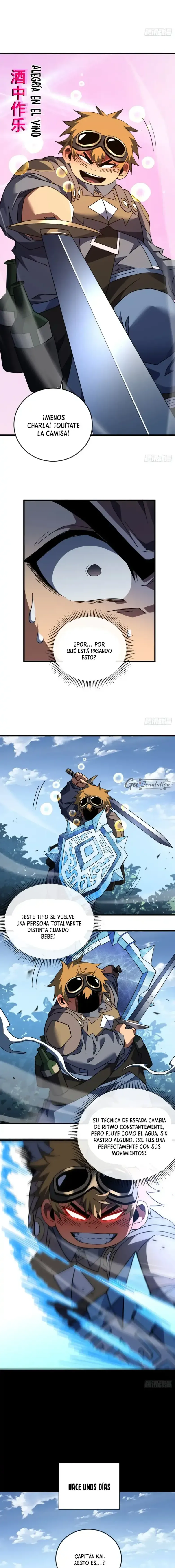 Read El Señor de la Rueda del Destino ES Manga Online