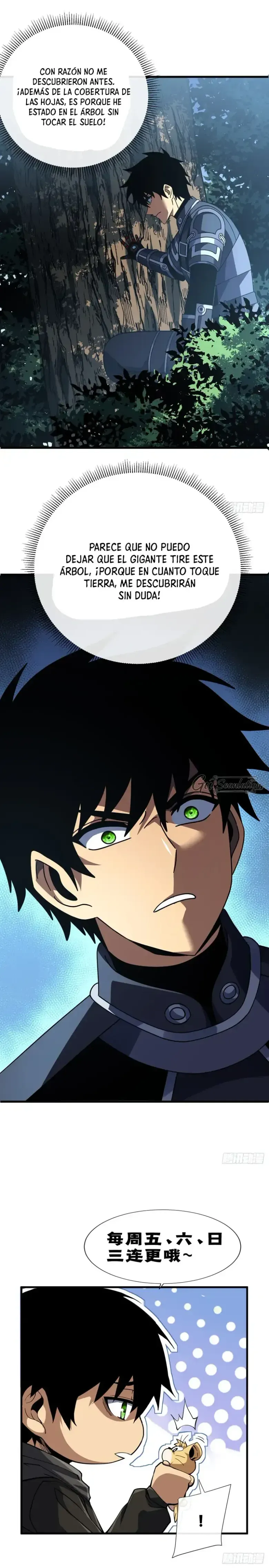 Read El Señor de la Rueda del Destino ES Manga Online