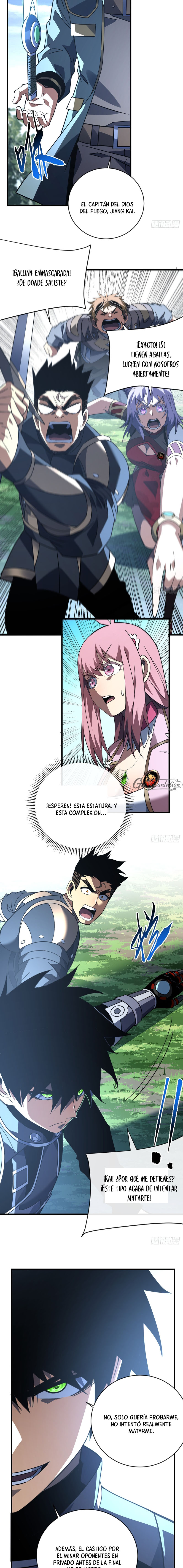 Read El Señor de la Rueda del Destino ES Manga Online