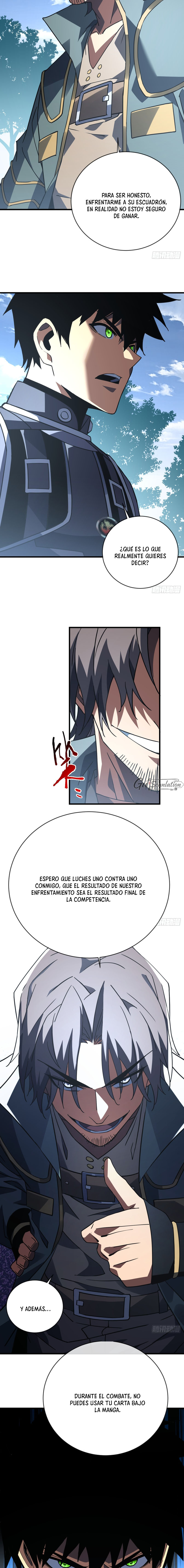 Read El Señor de la Rueda del Destino ES Manga Online