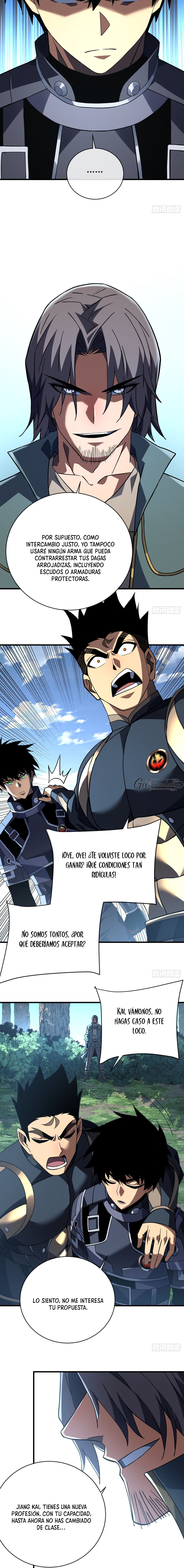 Read El Señor de la Rueda del Destino ES Manga Online