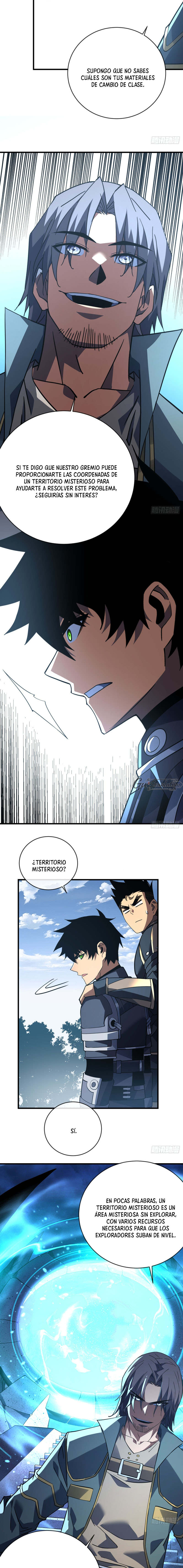 Read El Señor de la Rueda del Destino ES Manga Online