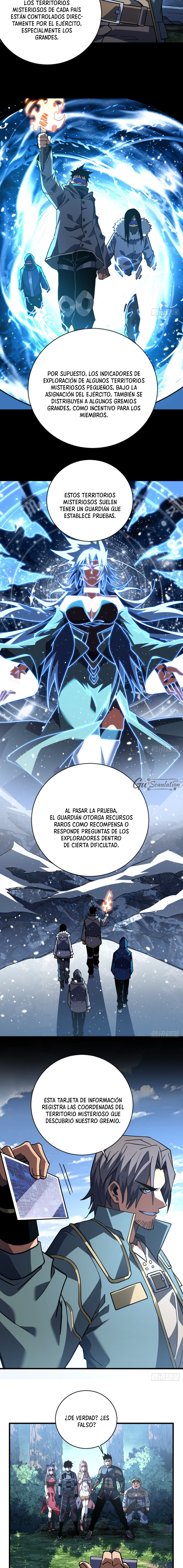 Read El Señor de la Rueda del Destino ES Manga Online