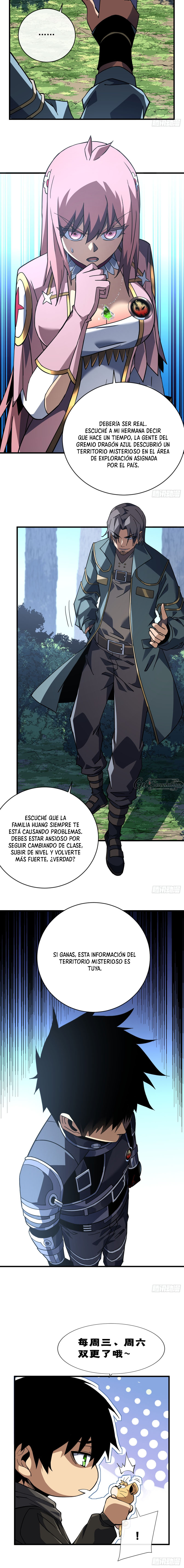 Read El Señor de la Rueda del Destino ES Manga Online