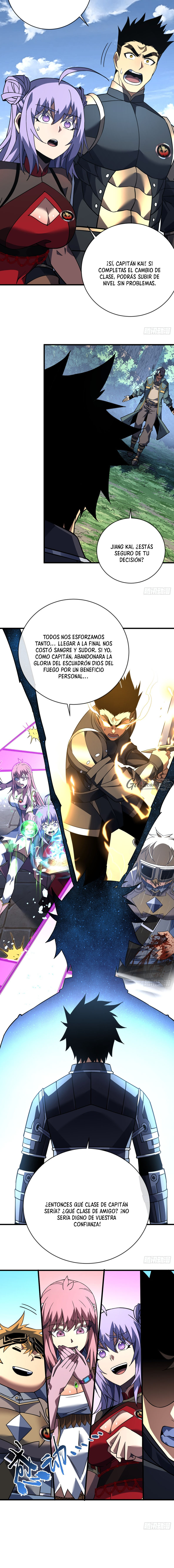 Read El Señor de la Rueda del Destino ES Manga Online