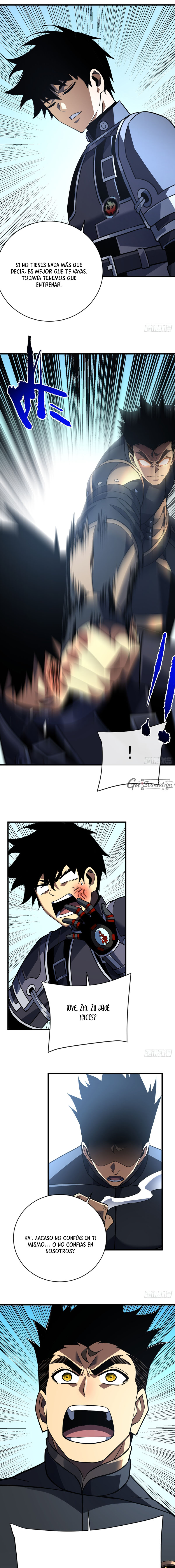 Read El Señor de la Rueda del Destino ES Manga Online