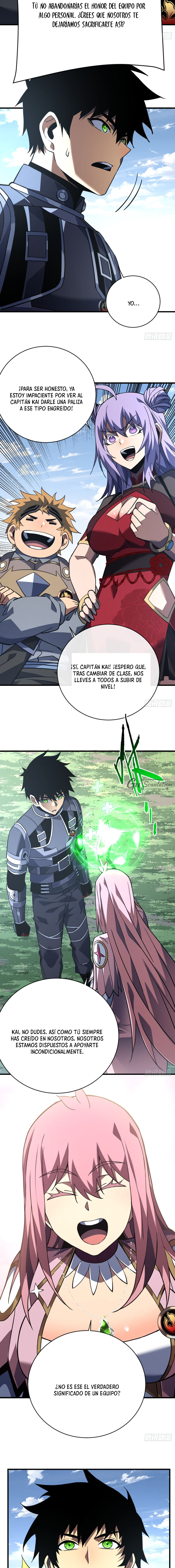 Read El Señor de la Rueda del Destino ES Manga Online