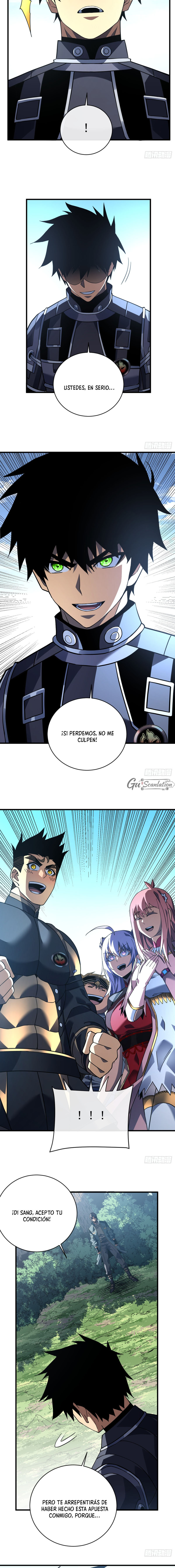 Read El Señor de la Rueda del Destino ES Manga Online