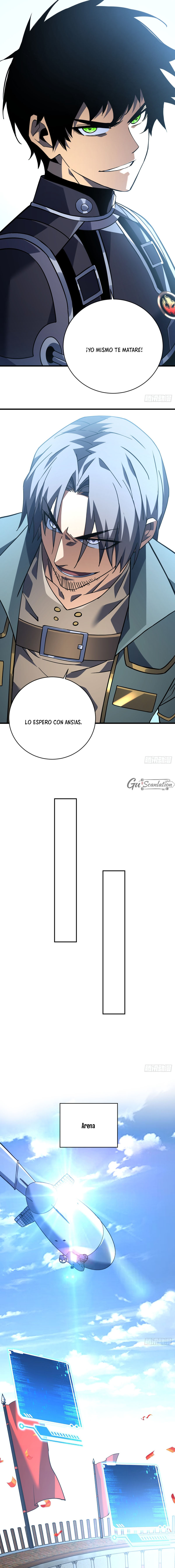 Read El Señor de la Rueda del Destino ES Manga Online