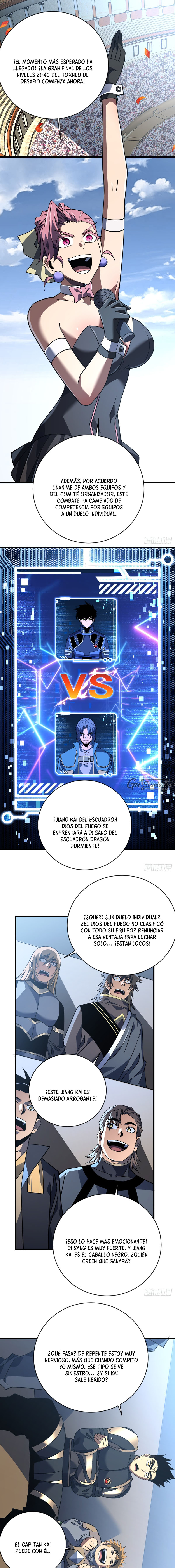 Read El Señor de la Rueda del Destino ES Manga Online