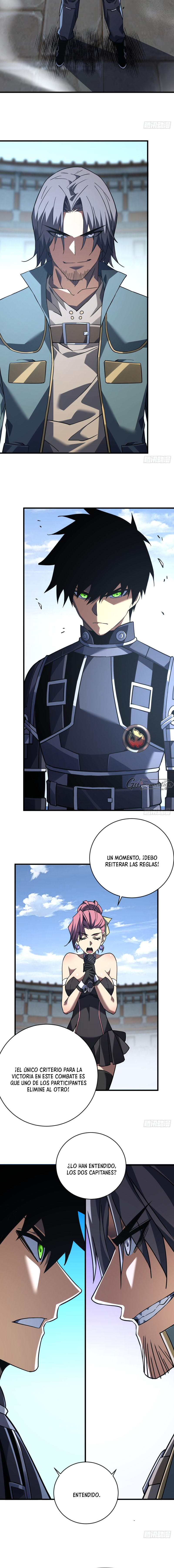 Read El Señor de la Rueda del Destino ES Manga Online