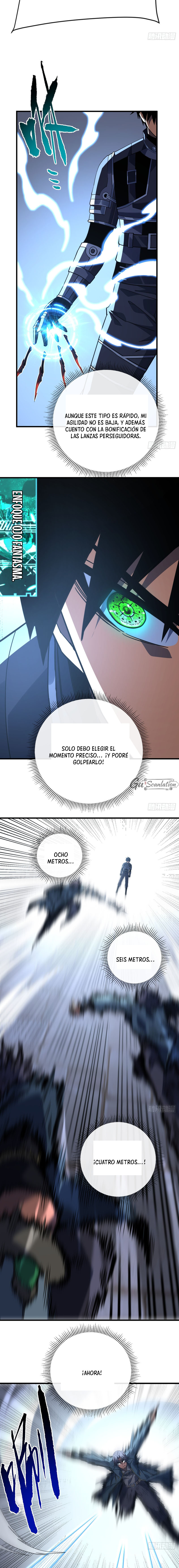 Read El Señor de la Rueda del Destino ES Manga Online