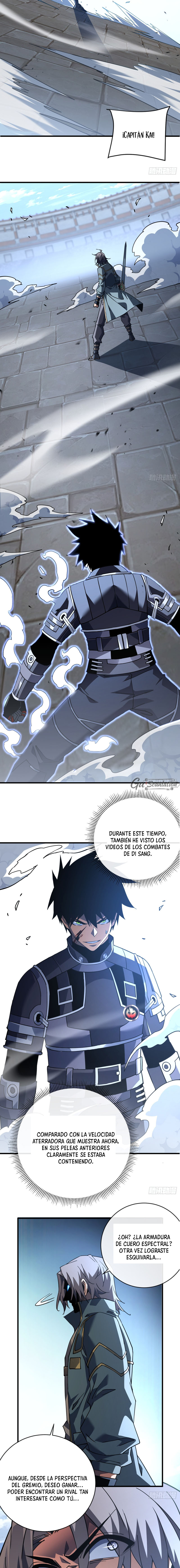 Read El Señor de la Rueda del Destino ES Manga Online