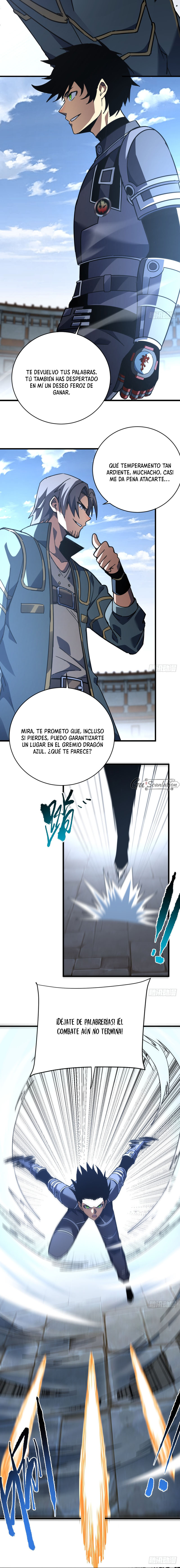 Read El Señor de la Rueda del Destino ES Manga Online