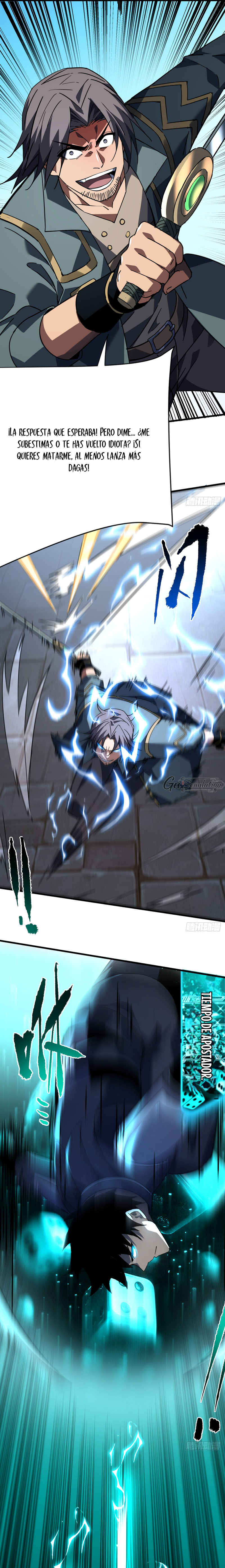 Read El Señor de la Rueda del Destino ES Manga Online