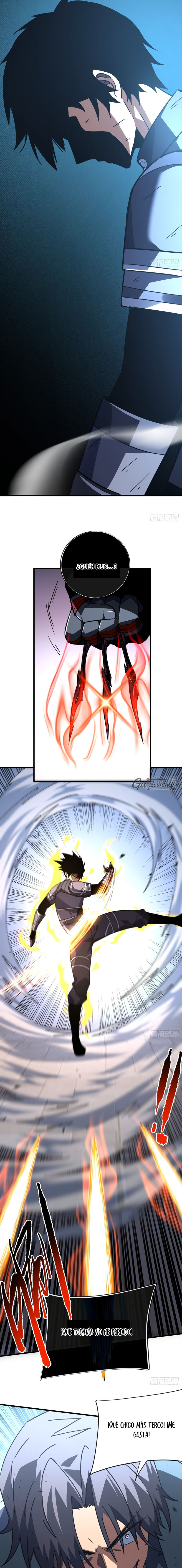 Read El Señor de la Rueda del Destino ES Manga Online