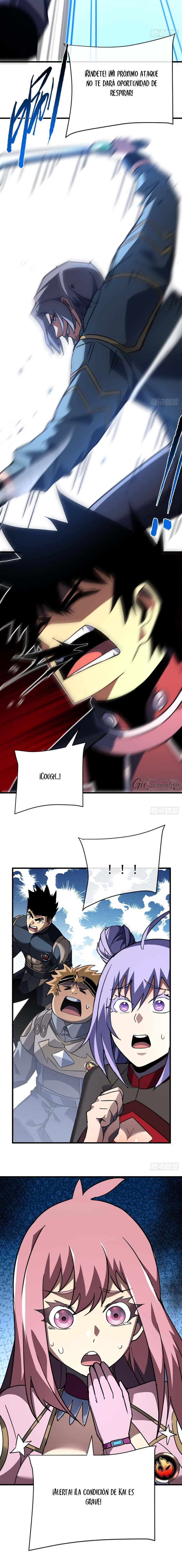 Read El Señor de la Rueda del Destino ES Manga Online