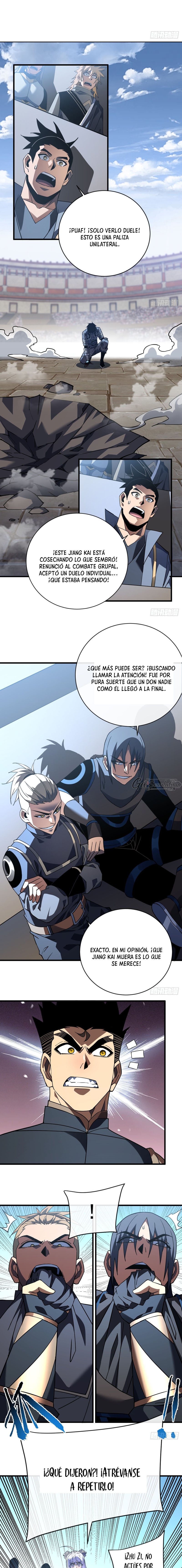 Read El Señor de la Rueda del Destino ES Manga Online