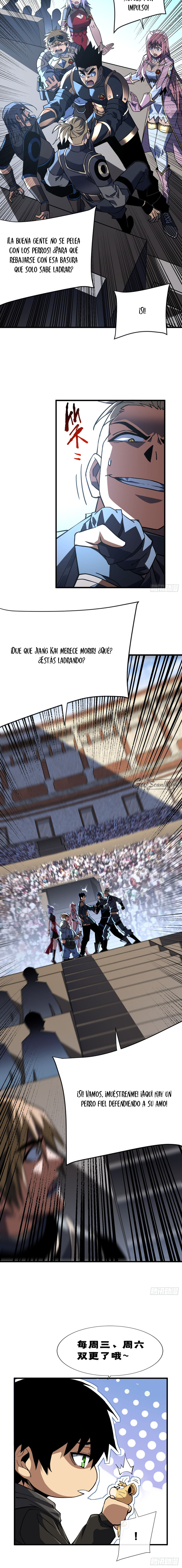 Read El Señor de la Rueda del Destino ES Manga Online