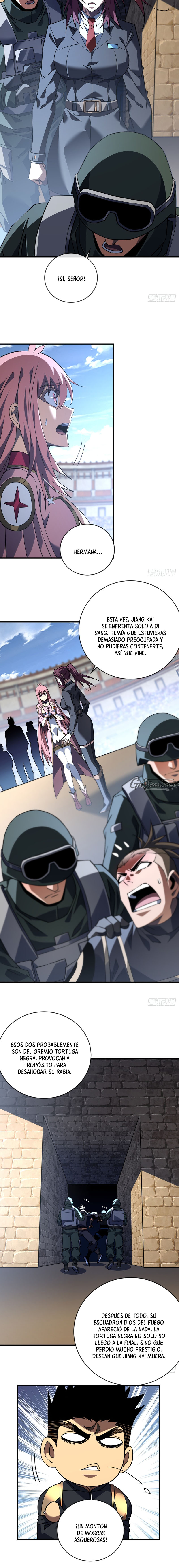 Read El Señor de la Rueda del Destino ES Manga Online