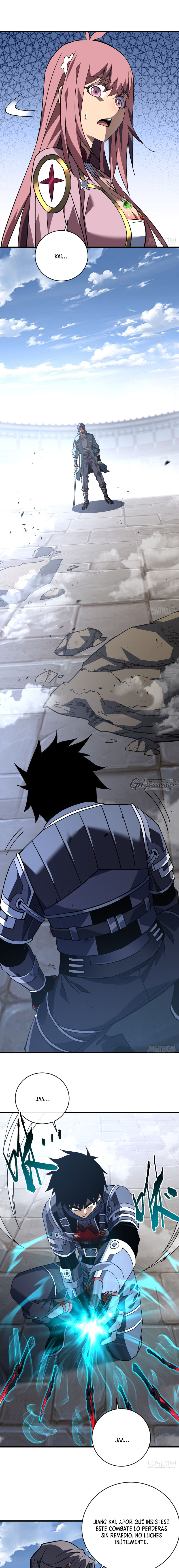 Read El Señor de la Rueda del Destino ES Manga Online