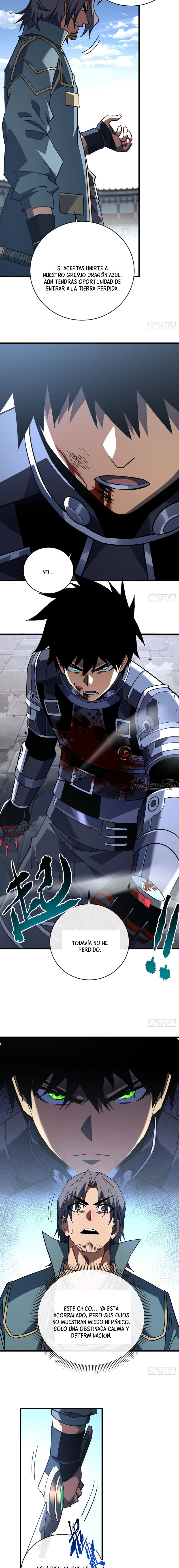 Read El Señor de la Rueda del Destino ES Manga Online