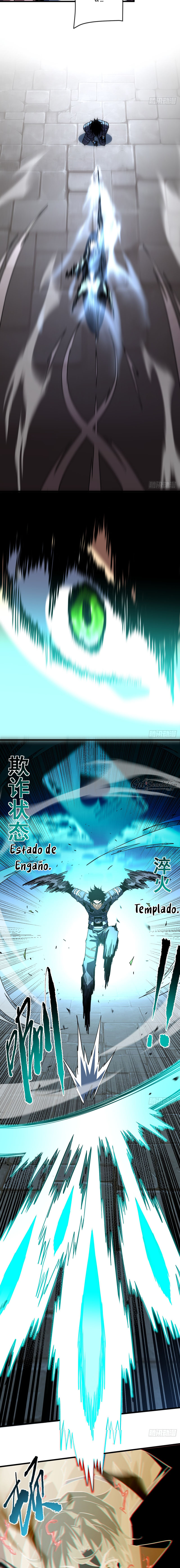 Read El Señor de la Rueda del Destino ES Manga Online