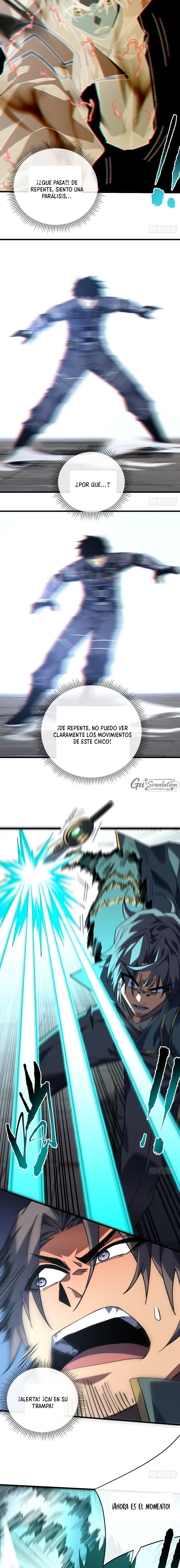 Read El Señor de la Rueda del Destino ES Manga Online