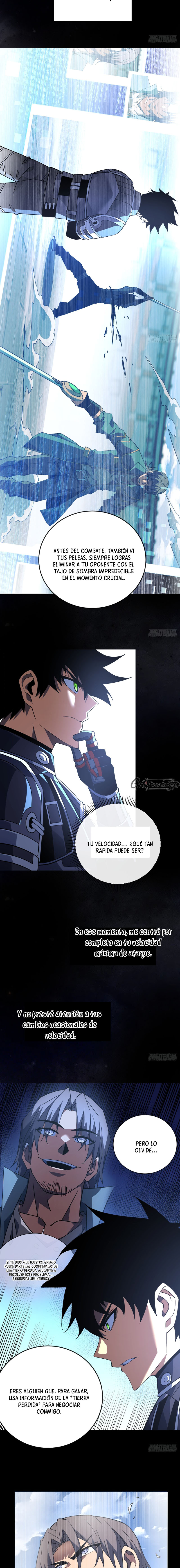 Read El Señor de la Rueda del Destino ES Manga Online