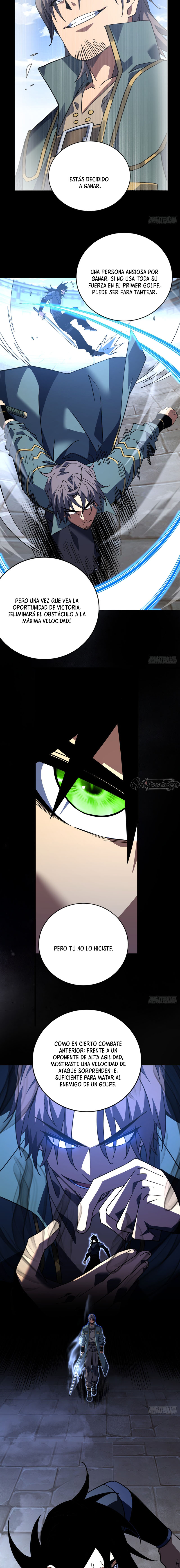 Read El Señor de la Rueda del Destino ES Manga Online