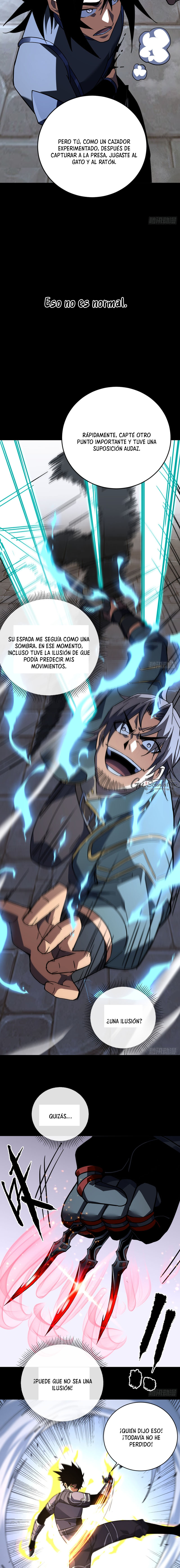 Read El Señor de la Rueda del Destino ES Manga Online