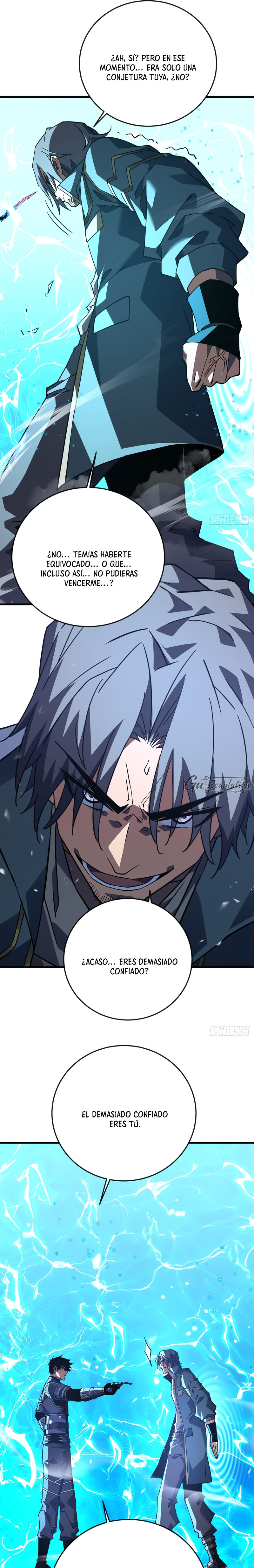 Read El Señor de la Rueda del Destino ES Manga Online