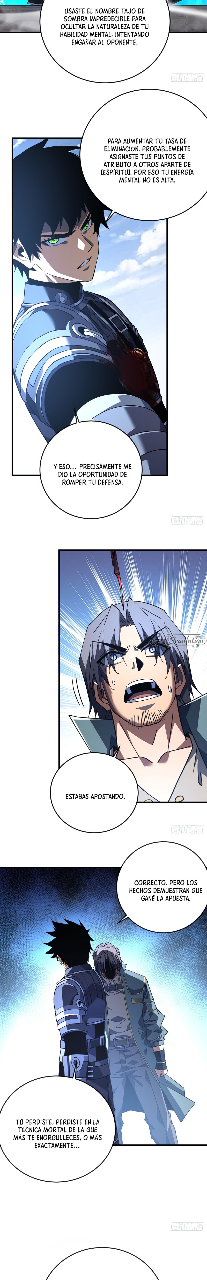 Read El Señor de la Rueda del Destino ES Manga Online