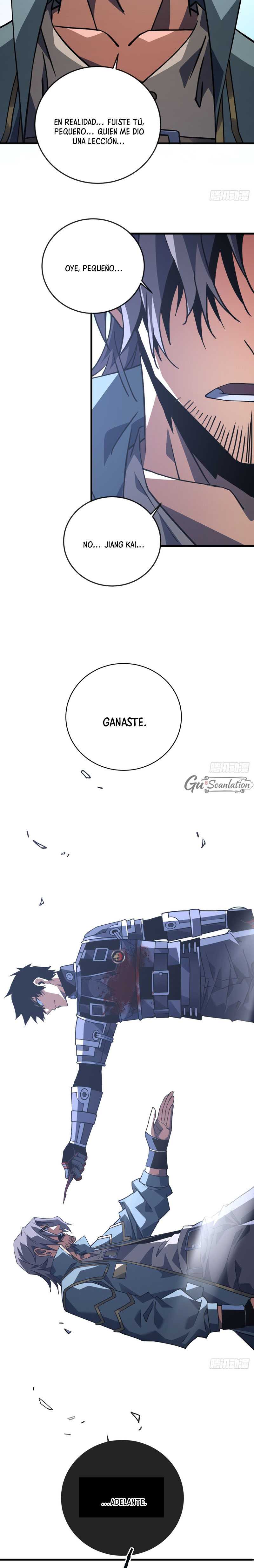 Read El Señor de la Rueda del Destino ES Manga Online