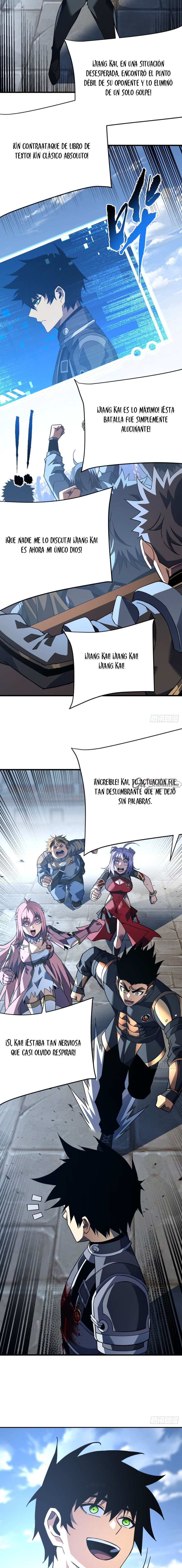 Read El Señor de la Rueda del Destino ES Manga Online