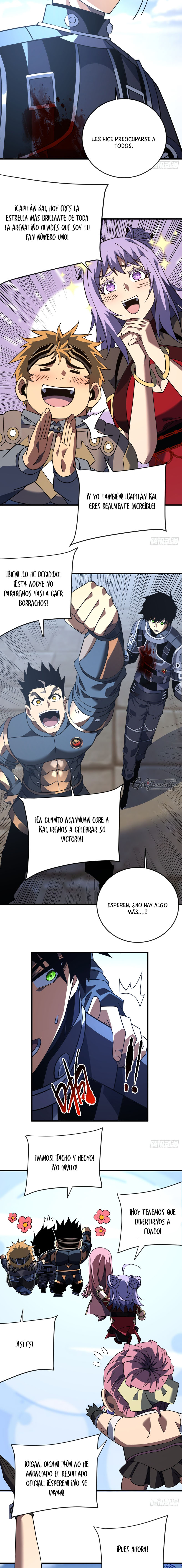 Read El Señor de la Rueda del Destino ES Manga Online