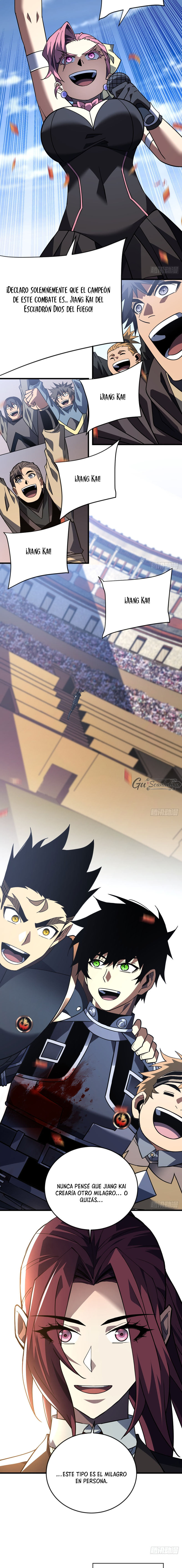 Read El Señor de la Rueda del Destino ES Manga Online