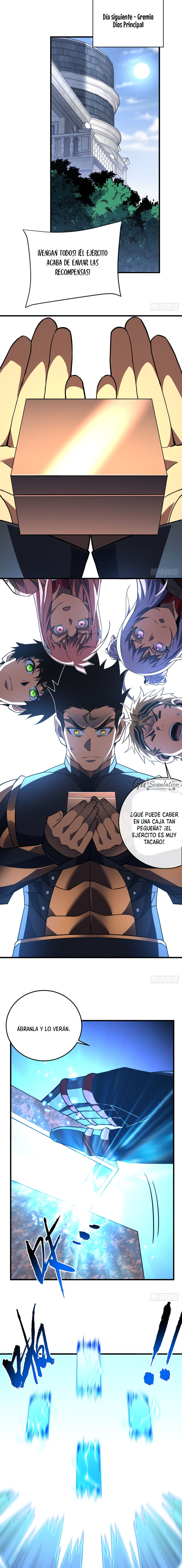 Read El Señor de la Rueda del Destino ES Manga Online