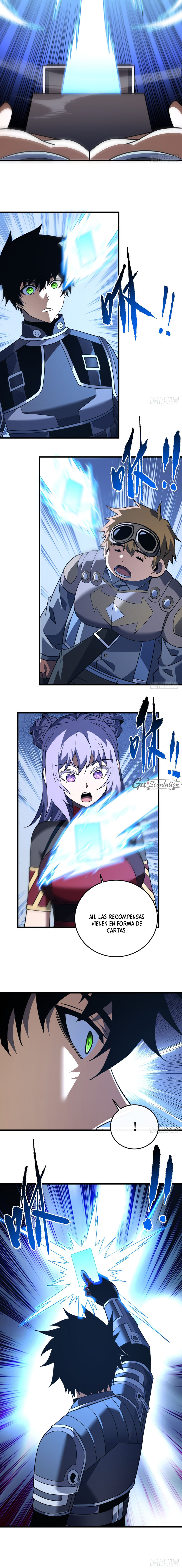 Read El Señor de la Rueda del Destino ES Manga Online