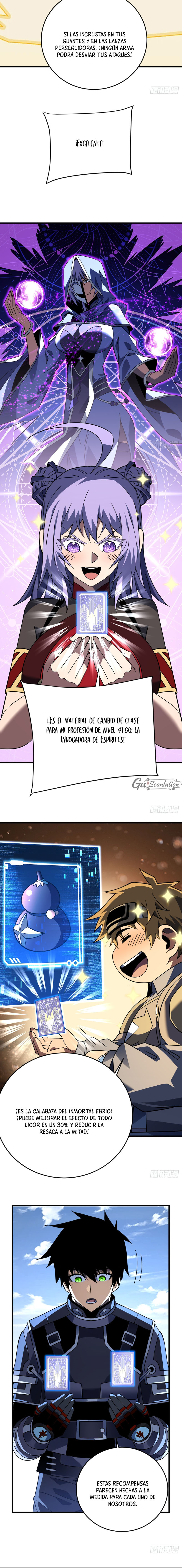 Read El Señor de la Rueda del Destino ES Manga Online