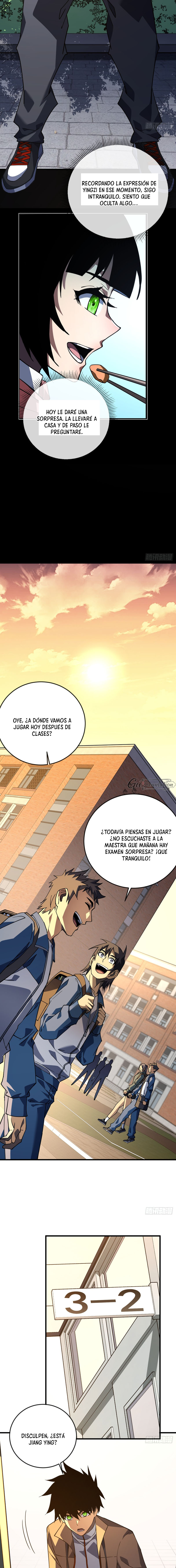 Read El Señor de la Rueda del Destino ES Manga Online