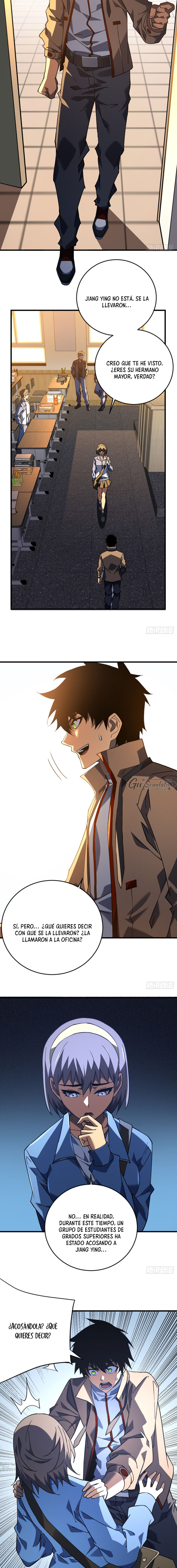 Read El Señor de la Rueda del Destino ES Manga Online