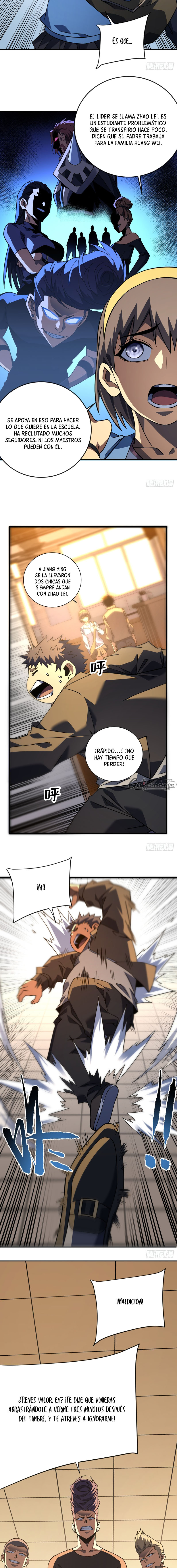 Read El Señor de la Rueda del Destino ES Manga Online