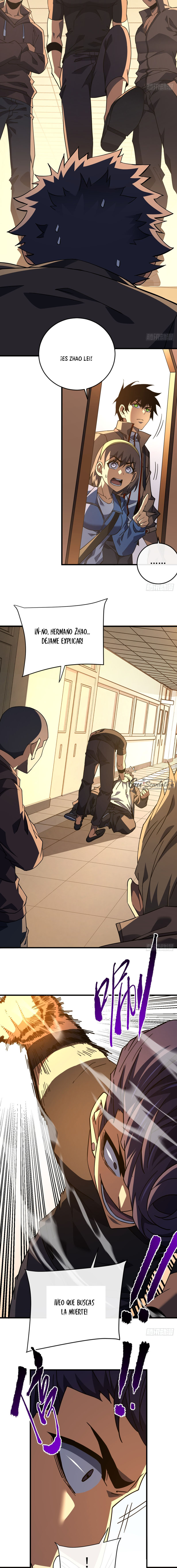 Read El Señor de la Rueda del Destino ES Manga Online