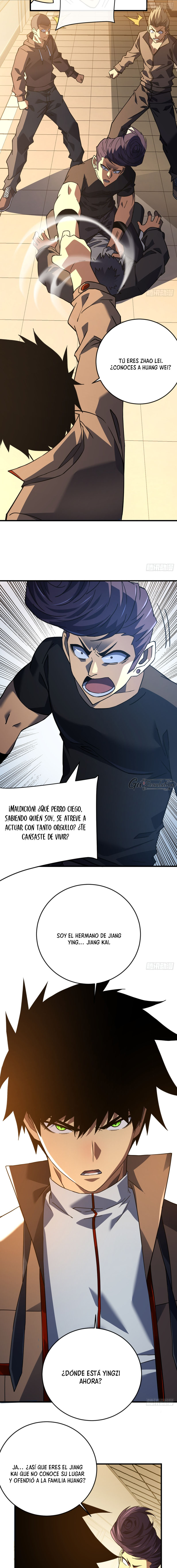 Read El Señor de la Rueda del Destino ES Manga Online