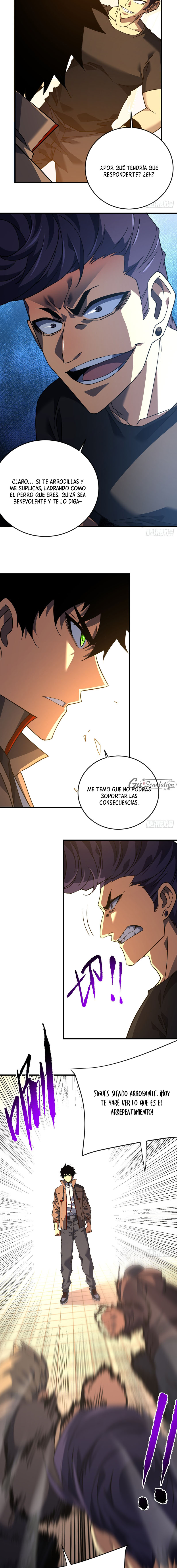 Read El Señor de la Rueda del Destino ES Manga Online