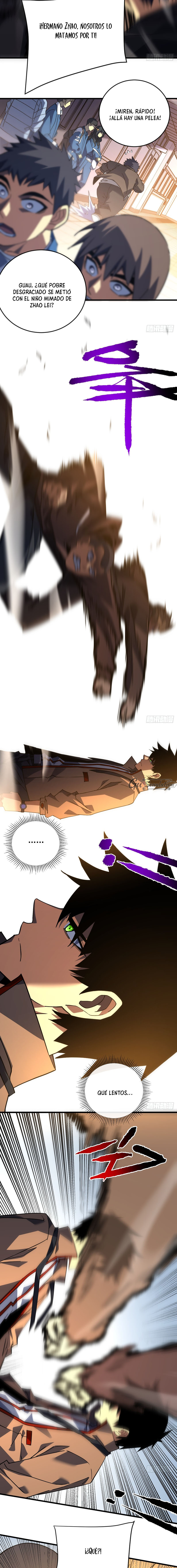 Read El Señor de la Rueda del Destino ES Manga Online